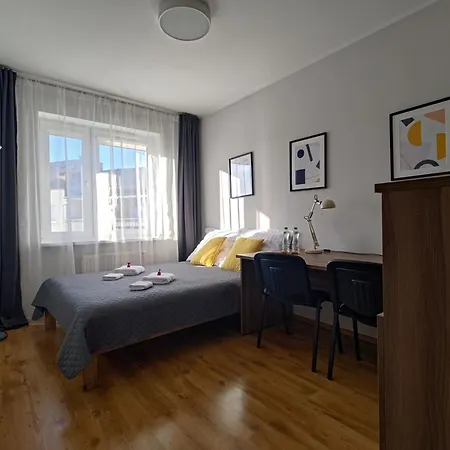 Apartament Comfort & Sunny Gdańsk