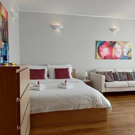 Apartament Comfort & Sunny