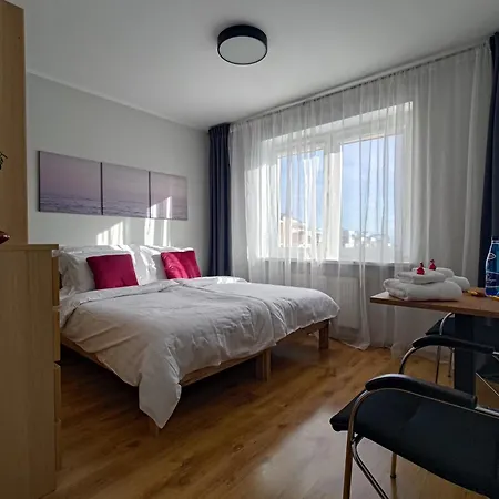 Apartment Comfort & Sunny *