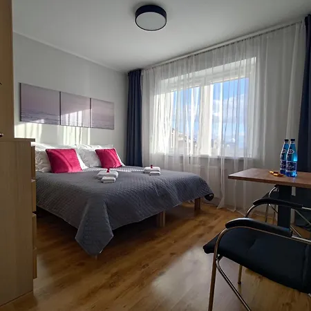 Comfort & Sunny Apartment Gdansk