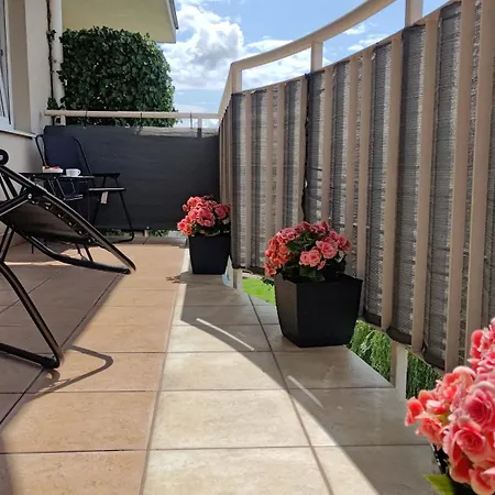 Apartment Comfort & Sunny