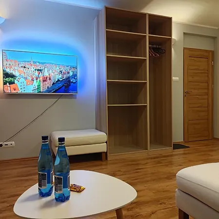 Comfort & Sunny Apartment Gdansk