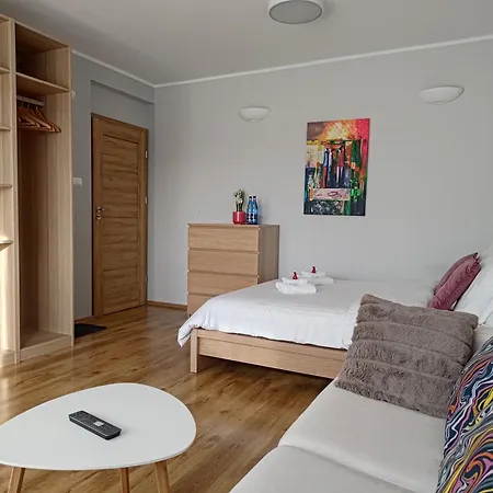 Apartment Comfort & Sunny *