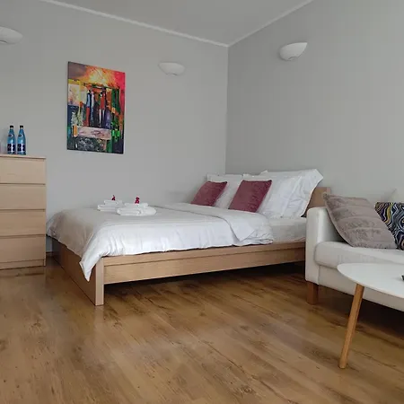 Apartment Comfort & Sunny *
