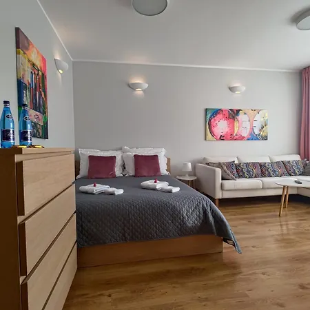 Comfort & Sunny Apartment